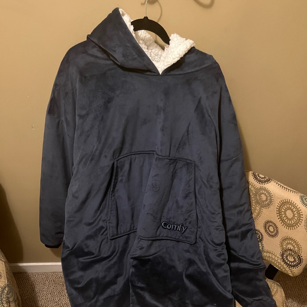 Navy Blue Comfy